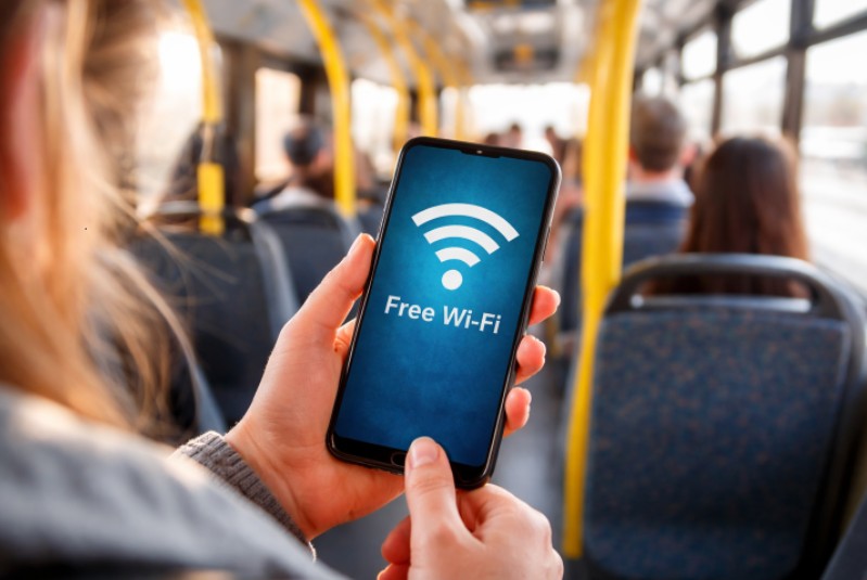 🚍 Kostenloses WLAN in Stadtbussen Rosenheim