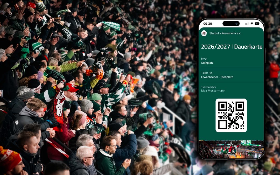 Starbulls lassen Dauerkarten unverändert – Verkaufsstart verschoben