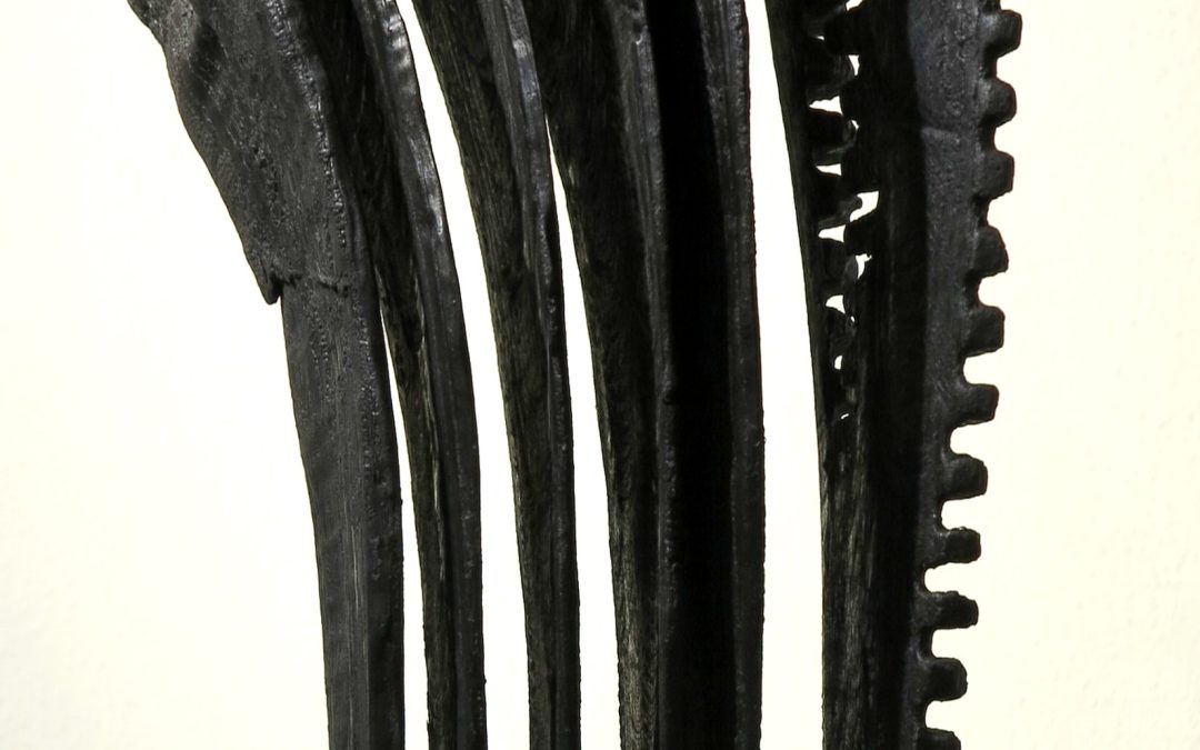 Holz, Zeit und Raum: Ausstellung in Prien lädt zum Eintauchen ein