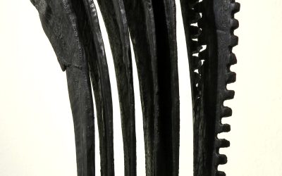 Holz, Zeit und Raum: Ausstellung in Prien lädt zum Eintauchen ein