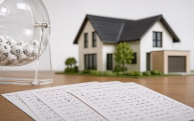 Eigenheim per Los: Wie Hausverlosungen funktionieren