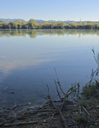 Großeinsatz nach Auseinandersetzung am Höglinger Weiher