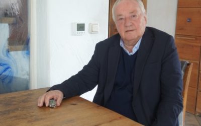 Mit dem Ausscheiden von Rudolf Hötzel endet die Ära der Republikaner im Rosenheimer Stadtrat