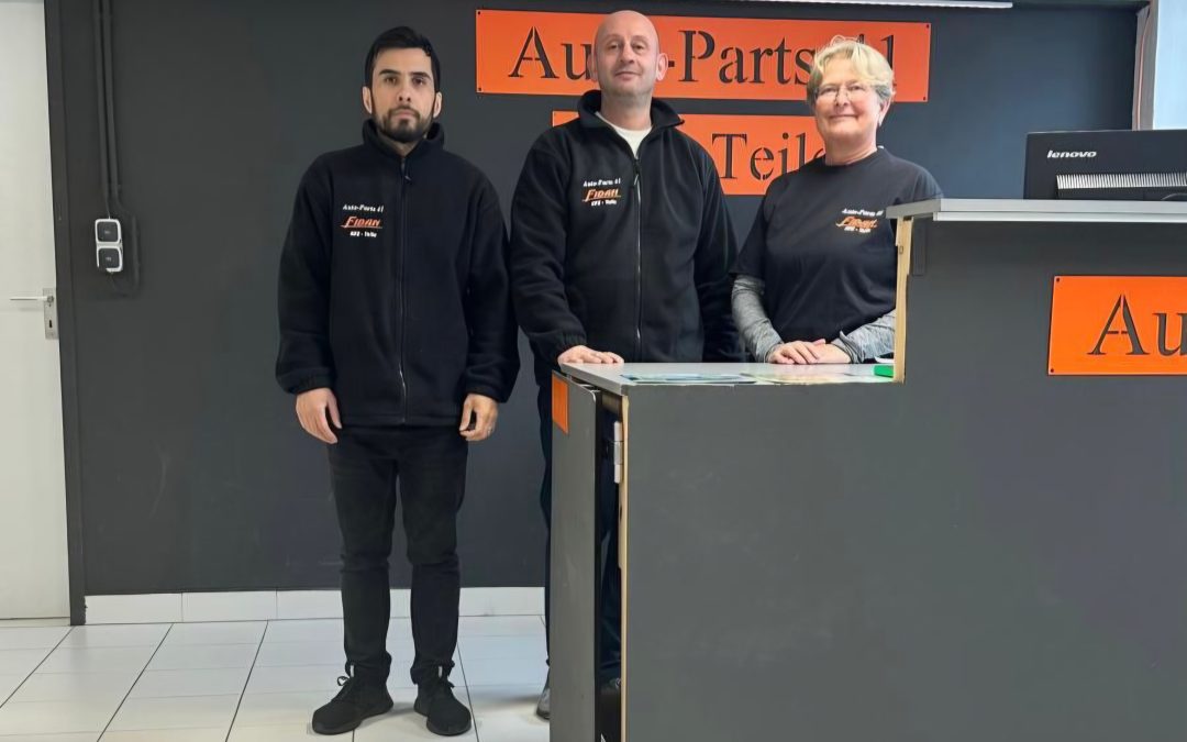 Wenn das Auto streikt: Auto-Parts 41 in Rosenheim