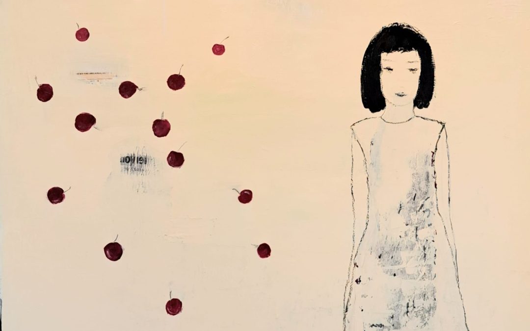 „Magical Mystery Tour“ in der Villa Maria: Neue Ausstellung von Ursula Bolck-Jopp eröffnet