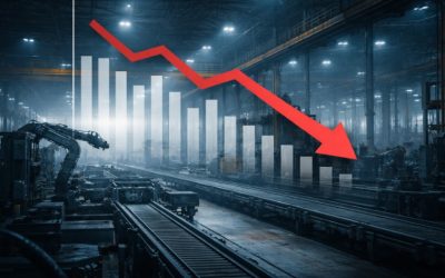 Industrieproduktion in Bayern startet mit Minus ins Jahr