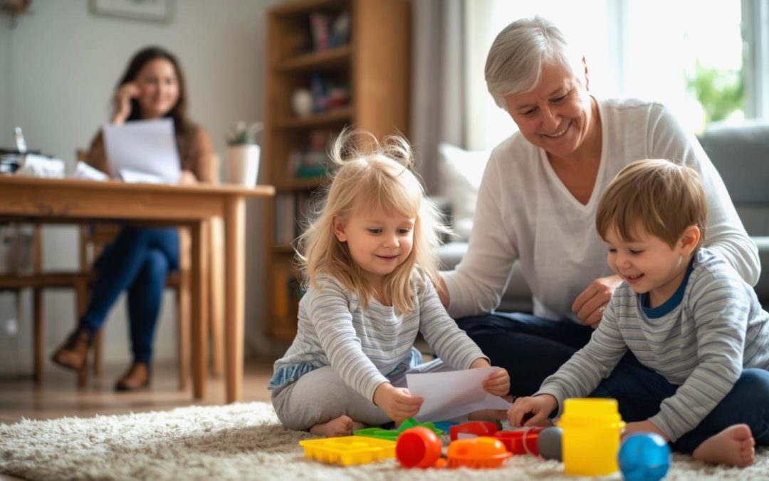 Familienpaten im Raum Wasserburg und Mangfalltal: Kostenfreie Unterstützung für Eltern