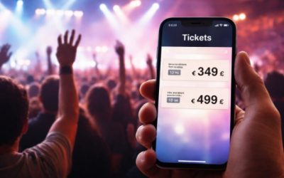 Festival-Sommer wird teurer: Anreise und Tickets treiben die Kosten