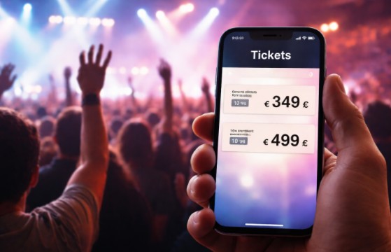 Teure Tickets auf Zweitmarkt: Verbraucherschützer fordern strengere Regeln