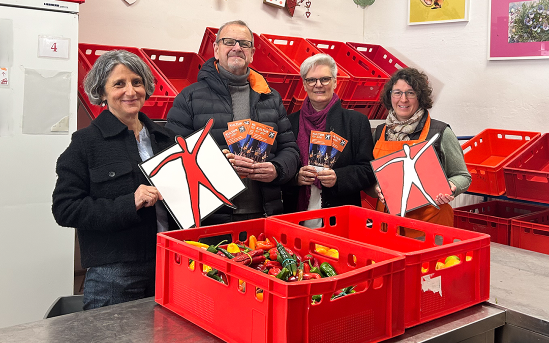 Projekt „Kultur für alle“ wird 2026 fortgesetzt – Gutscheine für Kulturangebote in der Region