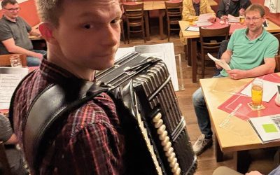 Offene Probe in Vogtareuth: Männerchor lädt zum Mitsingen ein