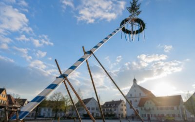 1. Mai – zwischen Freinacht und historischem Kampftag