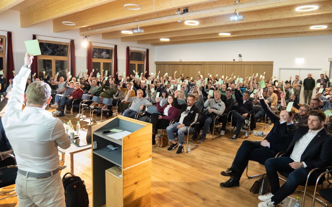 Starbulls stellen Weichen für die Zukunft
