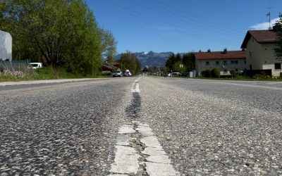 Staatsstraße 2089 in Kiefersfelden wird saniert: Vollsperrung ab 18. Mai