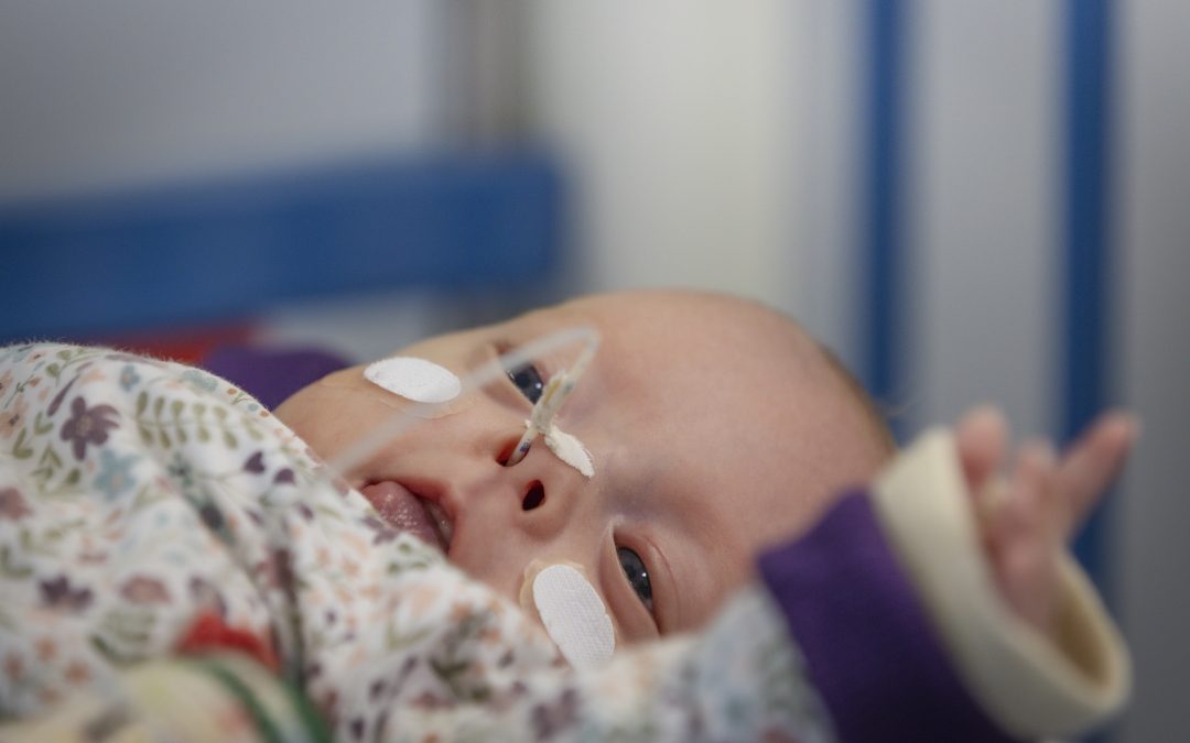 Über 30 sehr kleine Frühgeborene in Rosenheim versorgt