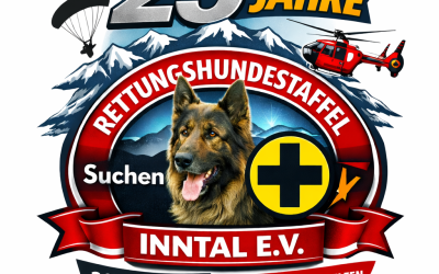 25 Jahre Rettungshundestaffel Inntal – Nachwuchsprojekt gestartet