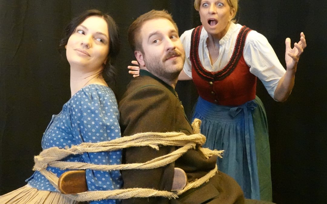 Volksbühne Rosenheim St. Nikolaus präsentiert: „Schmugglerbazi“