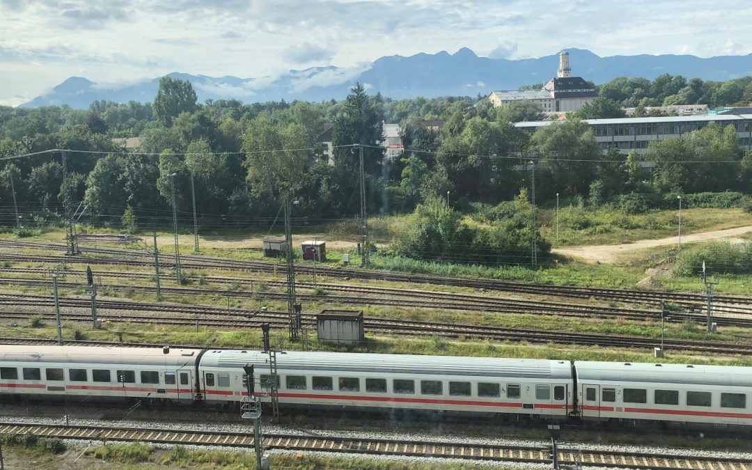Stadtführungen in Rosenheim: Vielfältige Touren und neue Radl-Runde im Mai