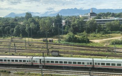 Stadtführungen in Rosenheim: Vielfältige Touren und neue Radl-Runde im Mai