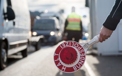 Grenzkontrollen bei Kiefersfelden: Bundespolizei vollstreckt mehrere Haftbefehle