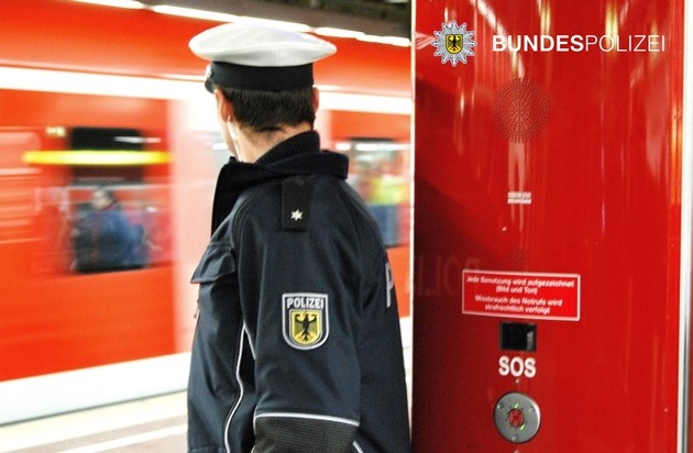 Osterwochenende in München: Bundespolizei im Großeinsatz – mehrere Straftaten im Bahnverkehr