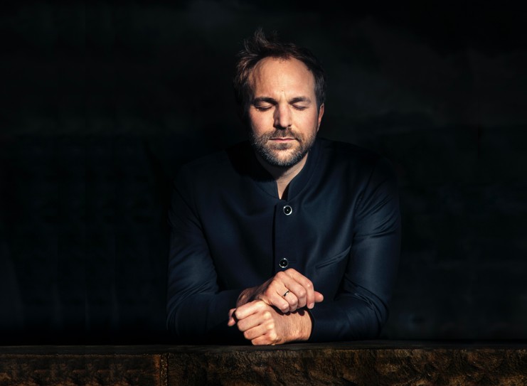 Meisterkonzert mit Herbert Schuch im KuKo Rosenheim