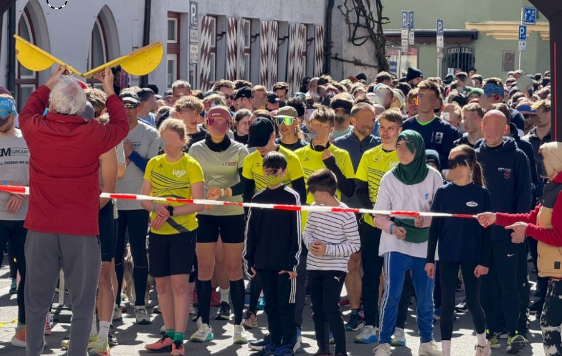 15. Wasserburger Lauf: Benefizlauf für das Mehrgenerationenhaus steht bevor