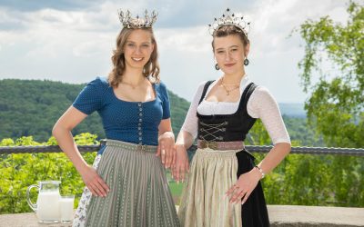 Neue Bayerische Milchhoheiten gekrönt