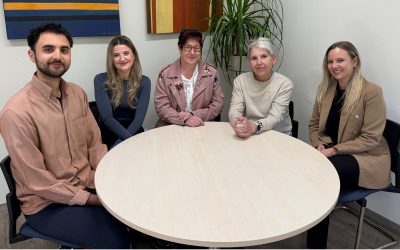 Zwei Sozialcoaches an der Prinzregentenschule Rosenheim – neues Projekt soll Schüler gezielt stärken