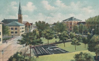 Königstraße, Rosenheim, 1904