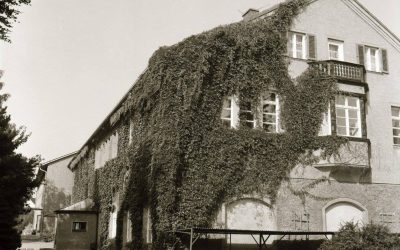 Städtische Mädchenrealschule Rosenheim, 1976