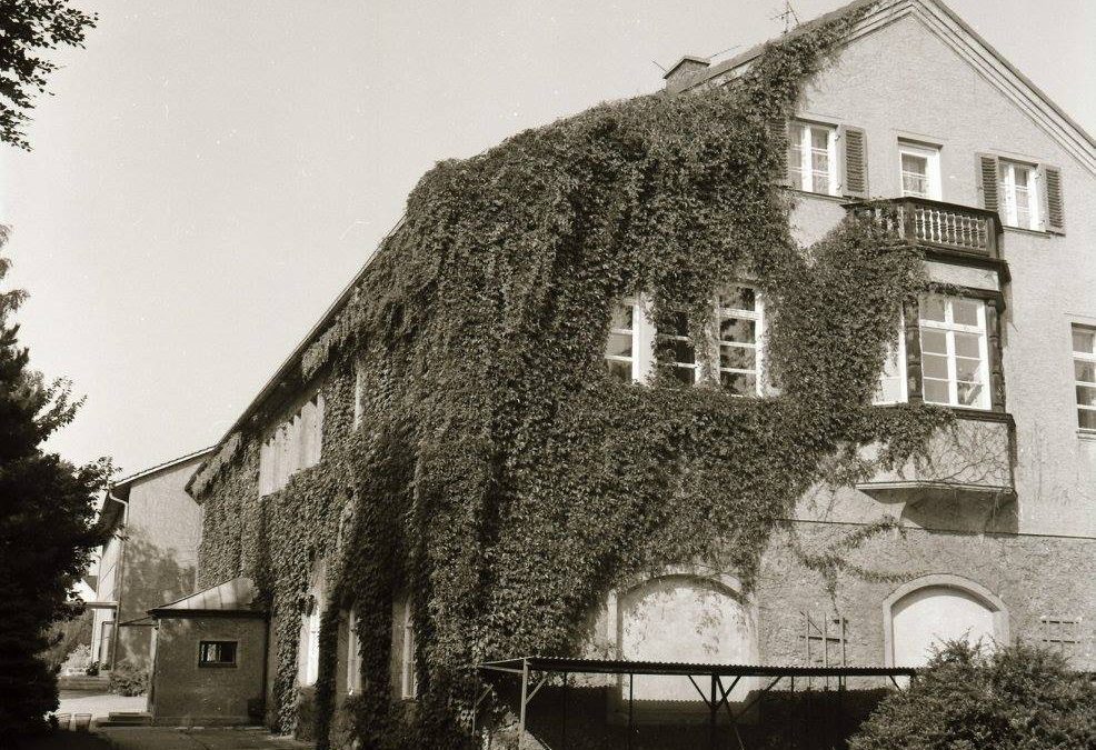 Städtische Mädchenrealschule Rosenheim, 1976