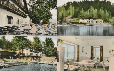 Cafè Liebl, Simssee, Stephanskirchen, Landkreis Rosenheim