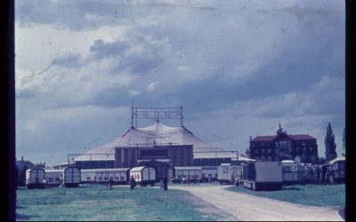 Loretowiese, Rosenheim, 1952