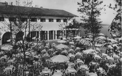 Rasthaus Chiemsee, Landkreis Rosenheim, 1938