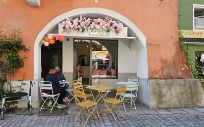 Neue Konditorei belebt Leerstand in der Heilig-Geist-Straße – „Marys“ eröffnet in Rosenheim