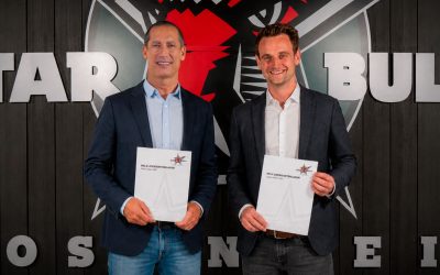 Starbulls Rosenheim reichen Lizenzunterlagen für DEL2 und Penny DEL ein