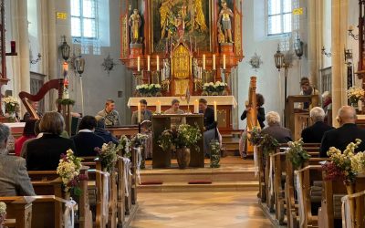 Festlich-alpenländische Maiandacht in Kammer – Musik und Marienverehrung im Mittelpunkt