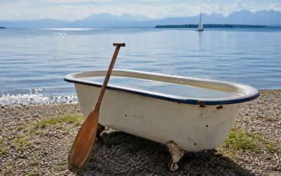 Badewannenrennen am Chiemsee: Bernau lädt zum großen Wasserspektakel ein