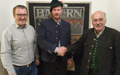 Bezirksrat Christian Zeininger wechselt von den Freien Wählern zur Bayernpartei