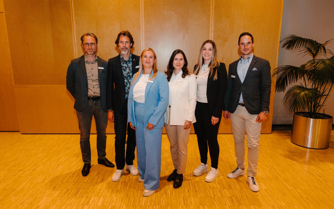 Generationenwechsel beim Wirtschaftlichen Verband Rosenheim