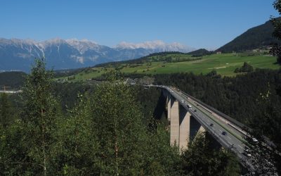 Brenner-Sperre ohne Verkehrschaos im Süden Bayerns