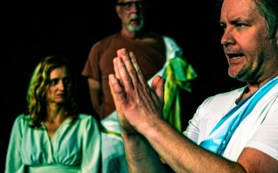 „GOTT“ im TAM-OST Rosenheim: Woody-Allen-Komödie an den Mai-Wochenenden