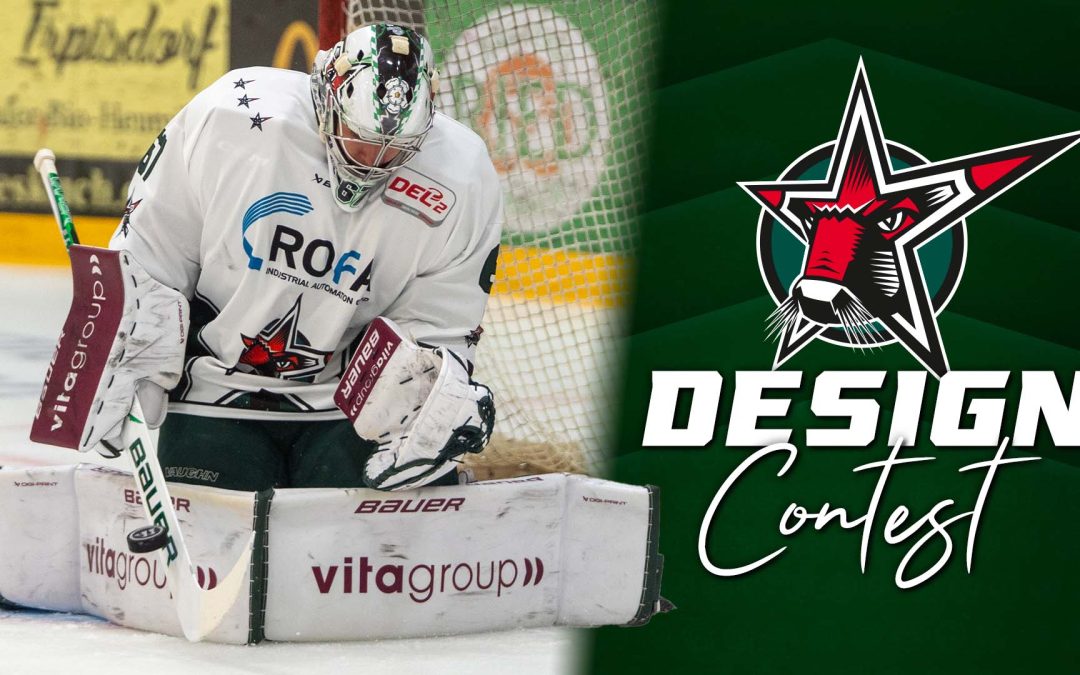 Starbulls starten Design-Contest für neues Warm-Up-Trikot