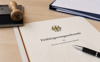 Einbürgerungen in Bayern steigen deutlich – Türkei erstmals seit 2018 wieder größte Herkunftsgruppe
