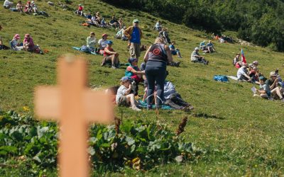 Berggottesdienst unter der Kampenwand: Dekanat Rosenheim lädt zur Feier an der Steinlingalm ein