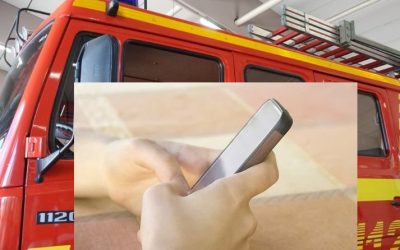 6360 Einsätze für die Feuerwehren im Landkreis Rosenheim – Falschalarme durch Smartphones bleiben Problem