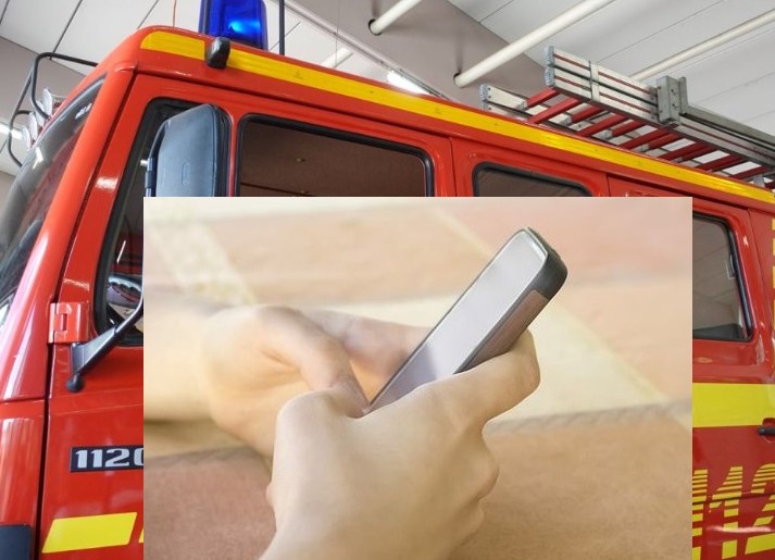 6360 Einsätze für die Feuerwehren im Landkreis Rosenheim – Falschalarme durch Smartphones bleiben Problem