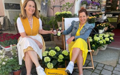 Stadtführungen in Rosenheim: Genuss, Geschichte und Radtouren im Juni