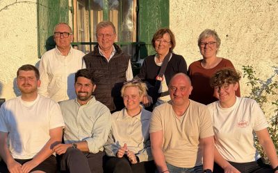 SPD-Stadtratsfraktion Rosenheim wählt neue Spitze nach Kommunalwahl